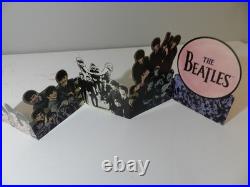 Vintage 1988 The Beatles- Record Store Counter Display-music Store Display