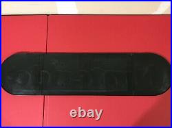 Vintage 1990's Nintendo Store Display Sign Authentic! Amazing Condition