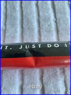 Vintage 1996 Nike Just Do It Swoosh Poster 16 x 36' Sealed Brand New RARE