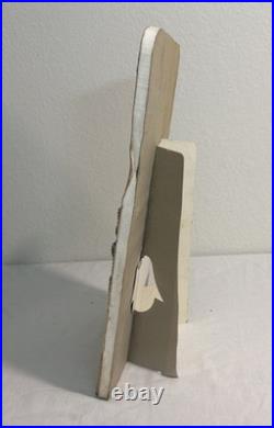 Vintage 1997 Keychain Knife MOUSE FLIP-IT Store Counter Display RARE HTF READ