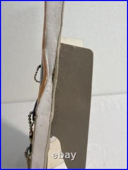 Vintage 1997 Keychain Knife MOUSE FLIP-IT Store Counter Display RARE HTF READ