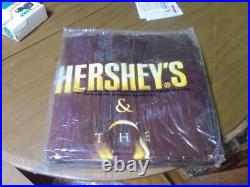 Vintage 1999 The Mummy x Hershey's 7-Foot Inflatable Mummy & Coffin Ad Promo NIP