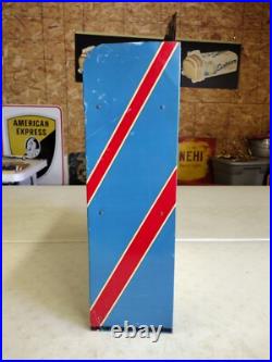 Vintage 21 Mobilite Model 5M Hot Shot Battery Store Display Cabinet SH Thomson