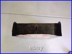 Vintage 21 Mobilite Model 5M Hot Shot Battery Store Display Cabinet SH Thomson