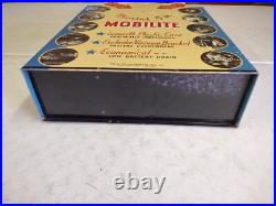 Vintage 21 Mobilite Model 5M Hot Shot Battery Store Display Cabinet SH Thomson
