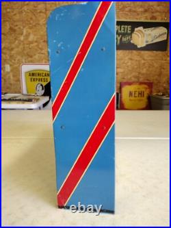 Vintage 21 Mobilite Model 5M Hot Shot Battery Store Display Cabinet SH Thomson