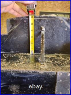 Vintage 21 Mobilite Model 5M Hot Shot Battery Store Display Cabinet SH Thomson