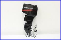 Vintage 250 Mercury Outboard Motor Plastic Hitch Attachment Cover Advertising