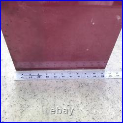 Vintage 50s 60s E. Edelmann Advertising Parts Cabinet Store Display 12x12x12