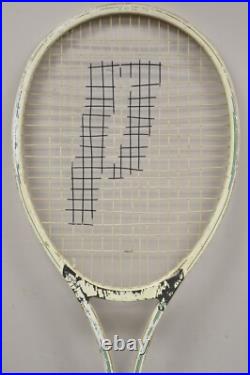 Vintage 53 Oversize Prince Pop Art Wooden Tennis Racquet Store Display