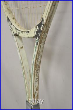 Vintage 53 Oversize Prince Pop Art Wooden Tennis Racquet Store Display