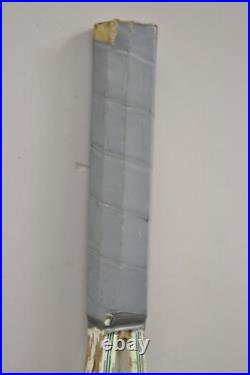 Vintage 53 Oversize Prince Pop Art Wooden Tennis Racquet Store Display