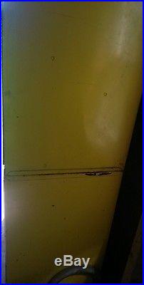 Vintage 60s Napa Metal Parts Cabinet Tool Chest MECHANIC/Street/Rat Rod Garage