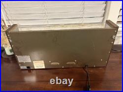 Vintage 70s SONY FIber Optic Advertising Sign RARE