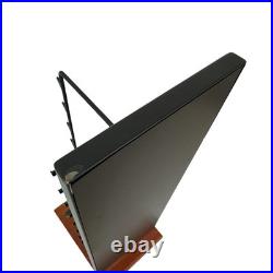 Vintage 90's Nike Sunglasses Store Display Metal & Wood Large Stand 23 Tall