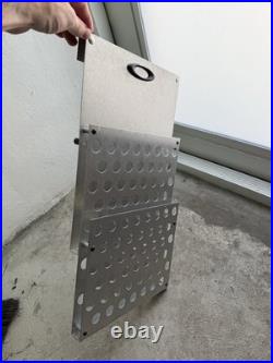 Vintage 90's Oakley Display Case Brochure Magazine Holder Metal Rack Holder Vintage 90's Oakley Display Case Brochure Magazine Holder Metal Rack Holder