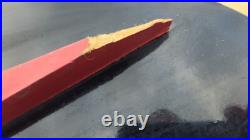 Vintage 90s Nike Rare Store Display Sign made in USA