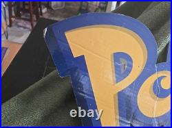 Vintage 90s Pokemon store display sign
