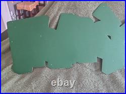 Vintage 90s Pokemon store display sign