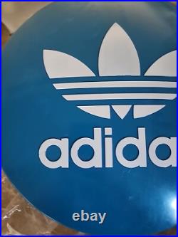 Vintage Adidas Store Display Sign
