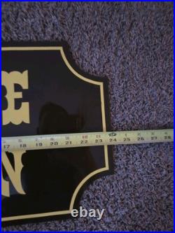 Vintage Adventureland Video Store Science Fiction Sign