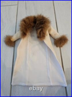 Vintage Advertising Counter Display Mannequin Lingerie Clothing 16 inch