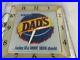 Vintage-Advertising-Dad-s-Root-Beer-Square-Clock-Store-Display-Working-919-o-01-izw