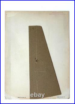 Vintage Advertising Sign We Feature Fashion Hats To Fit Your FaceSign Display