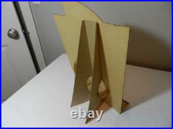 Vintage Advertising Store Display- 1950's Pasco Magic Cleaner Store Display-rare