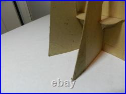 Vintage Advertising Store Display- 1950's Pasco Magic Cleaner Store Display-rare