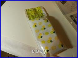 Vintage Advertising Store Display-1968 Truly Yours Disposible Douche Bag Display