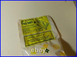 Vintage Advertising Store Display-1968 Truly Yours Disposible Douche Bag Display