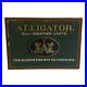 Vintage-Alligator-All-weather-Coats-Store-Display-Sign-Menswear-Womenswear-Rare-01-kjx