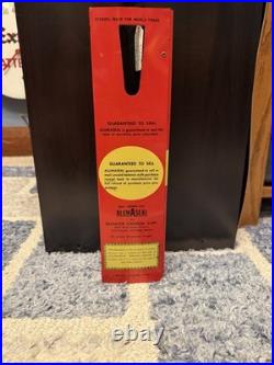 Vintage Alumaseal Stop Leak Store Display