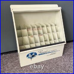 Vintage Art Store Display Advertising Paint Brushes supplies
