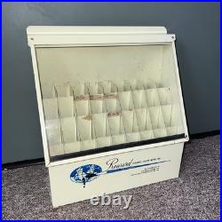 Vintage Art Store Display Advertising Paint Brushes supplies