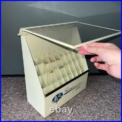 Vintage Art Store Display Advertising Paint Brushes supplies