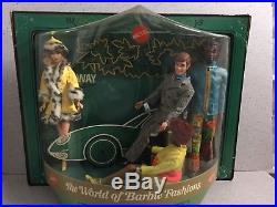 Vintage BARBIE STORE DISPLAY 1970's Stunning! NRFB MIB MIP MOC BOX