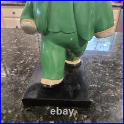 Vintage Babar The Elephant Store Display With Artist Sig France Toy