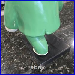 Vintage Babar The Elephant Store Display With Artist Sig France Toy
