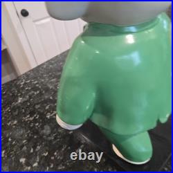 Vintage Babar The Elephant Store Display With Artist Sig France Toy