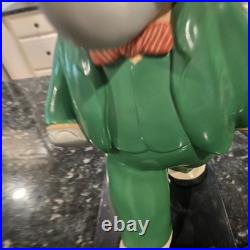 Vintage Babar The Elephant Store Display With Artist Sig France Toy
