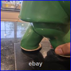 Vintage Babar The Elephant Store Display With Artist Sig France Toy