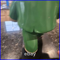 Vintage Babar The Elephant Store Display With Artist Sig France Toy