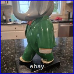 Vintage Babar The Elephant Store Display With Artist Sig France Toy