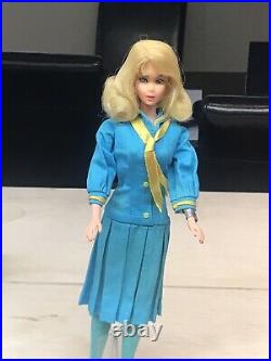 Vintage Barbie Extremely Rare Mod Store Display Sample Marlo Flip