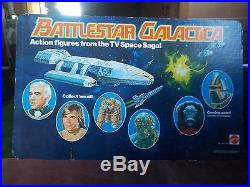 Vintage Battlestar Galactica Store Display