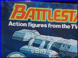Vintage Battlestar Galactica Store Display