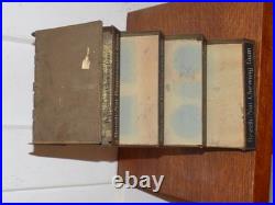Vintage Beech-Nut Chewing Gim Tin 4 Shelf Store Display