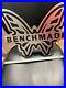Vintage-Benchmade-Dealer-Steel-Display-Sign-17-Inches-X-14-Inches-01-add